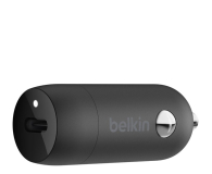 BELKIN Ładowarka samochodowa BoostCharge 30W CCA004btBK - 1127905 - zdjęcie 1